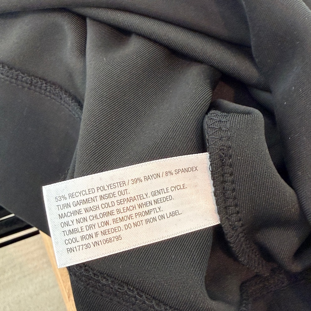 a new day Black Crewneck Sweater - Picture 4 of 4